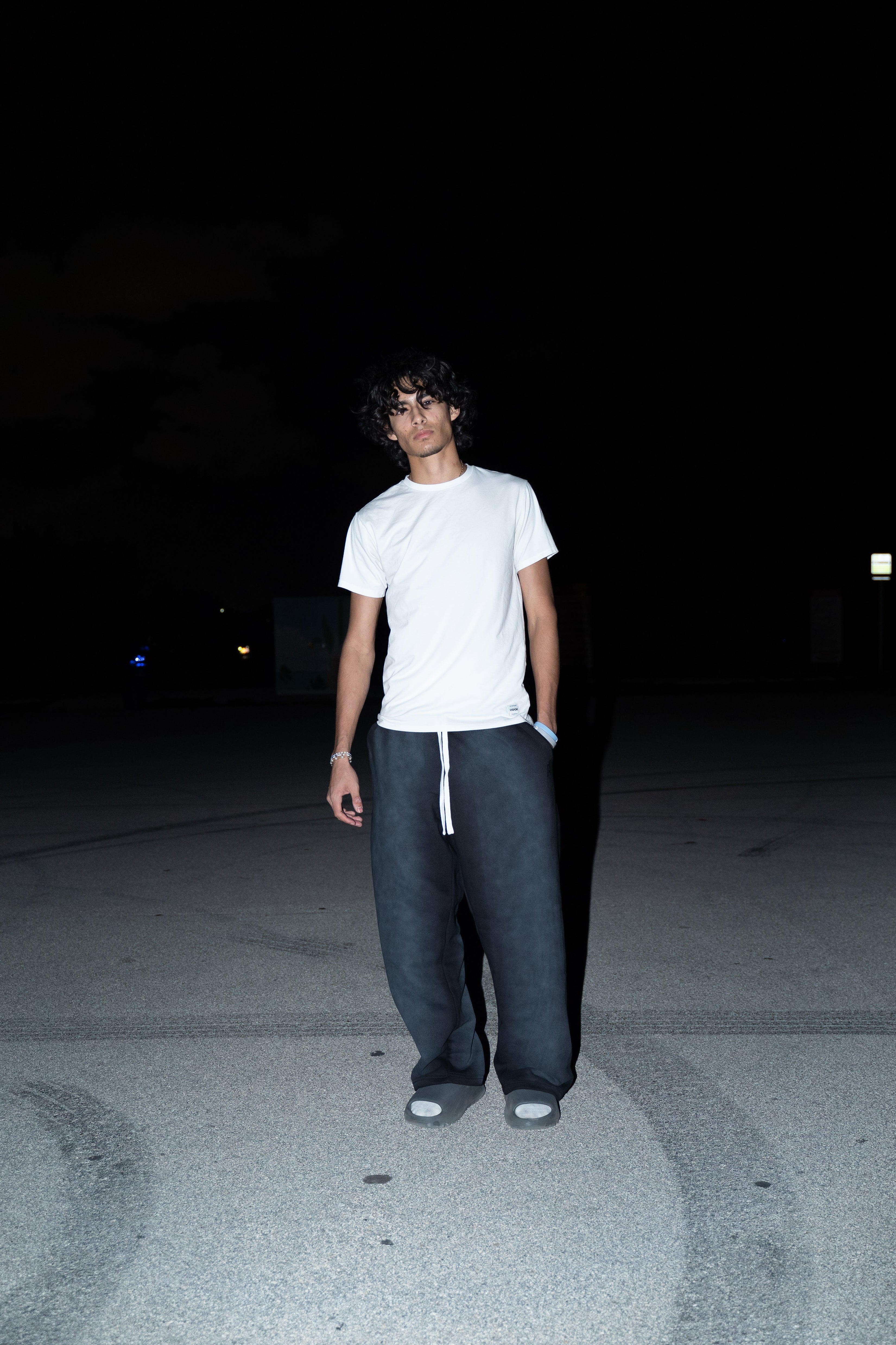 Charcoal Sweats