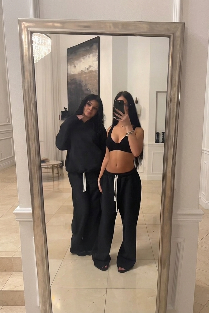Charcoal Sweats